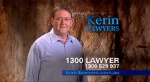 Kerin Lawyers- Independent Lawyers Acting for Everyday Queenslanders