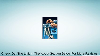 DeVilbiss OMX70K48 48-Piece Disposable Cup Liner Kit Review