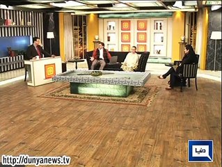 Azizi Amazing Performance In HASB E HAAL