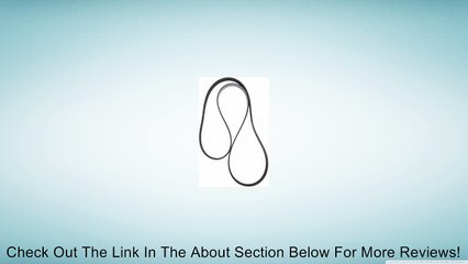 Goodyear 882K6MK Mileage Maker V-Ribbed Belt Review