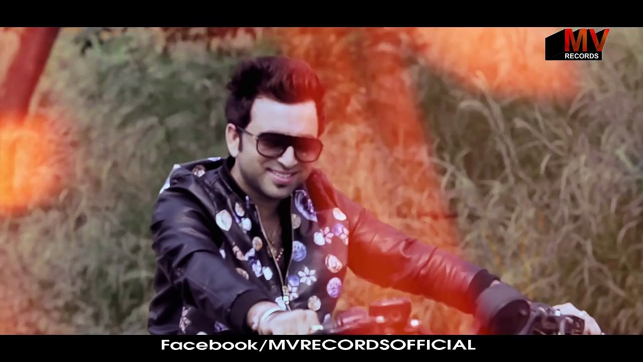 Marjaniye _ Gagan Thind _ MV Records _ Latest Punjabi Song 2014
