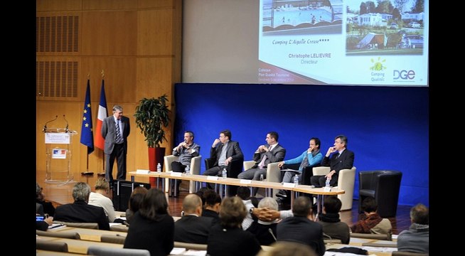 Colloque Qualité Tourisme™ du 5 décembre 2014 - 2ème partie