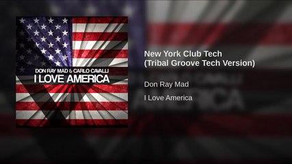 New York Club Tech (Tribal Groove Tech Version)