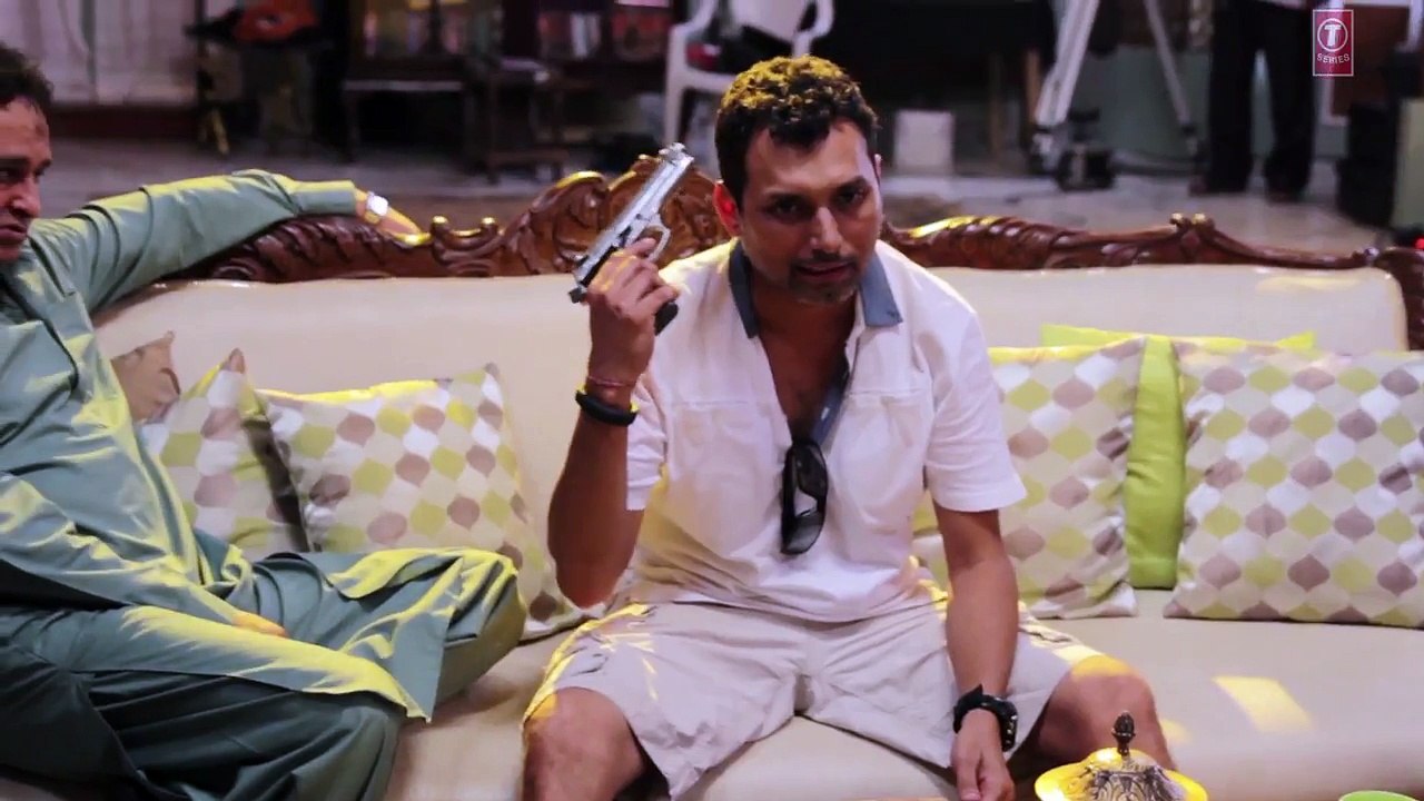 Neeraj Pandey - Director of Baby _ Releasing on 23rd January 2015 _ T-Series