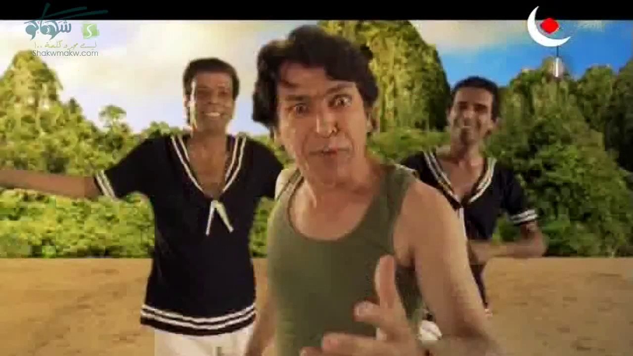 اكبر جذاب الجزء الثاني الحلقة الرابعة ٤ شهريار‬