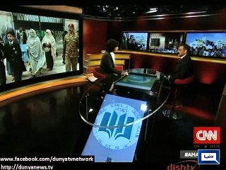 Dunya News-Nation united against terrorism: DG ISPR