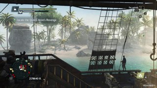 RSWINKEY Assassin's Creed Black Flag HD Walkthrough AC4 Gameplay Part 24 Sequence 100% 1080p 60FPS