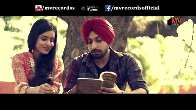 Saah I Anmol Preet Singh I MV Records I Latest Punjabi Song 2014