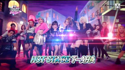 140110 MCD Backstage T-ARA