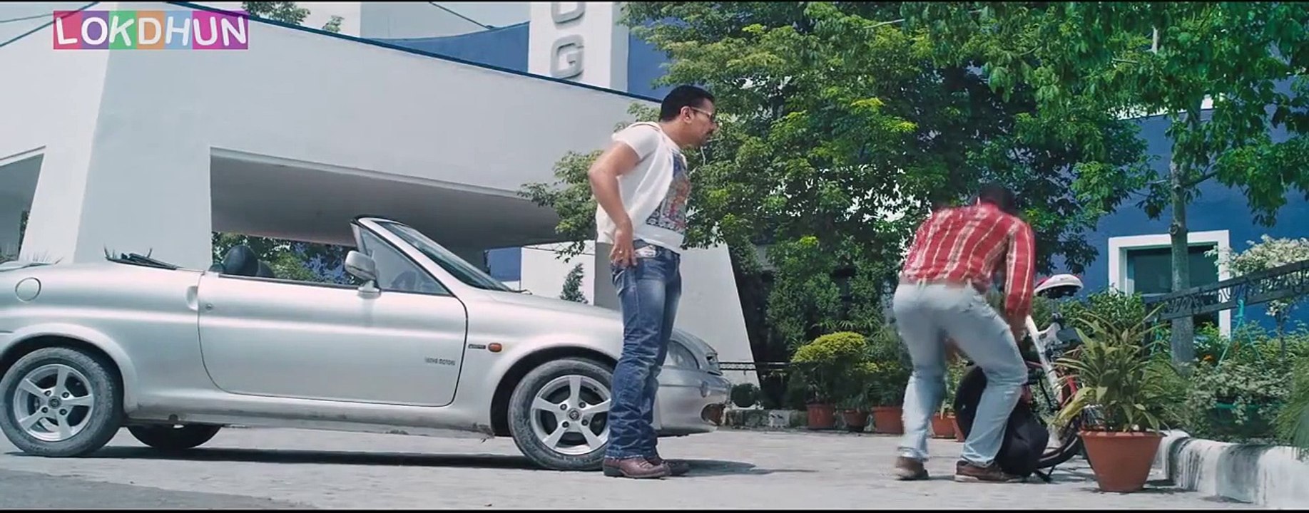 Taarif & Bejatti - Punjabi Comedy Scene - Fateh - Latest Punjabi Scenes 2014
