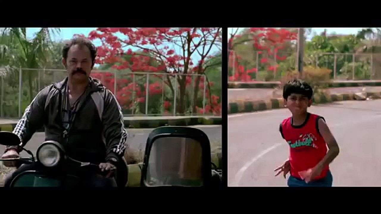 Take It Easy - Hindi Movie Trailer [2015]