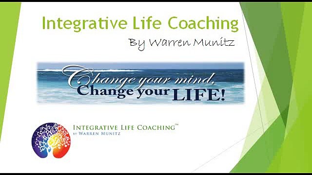 Integrative life coaching