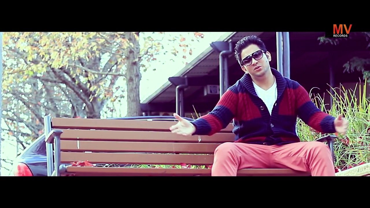 Yaari _ Baagi Bhangu _ MV Records _ Latest Punjabi Songs 2014 HD (1)