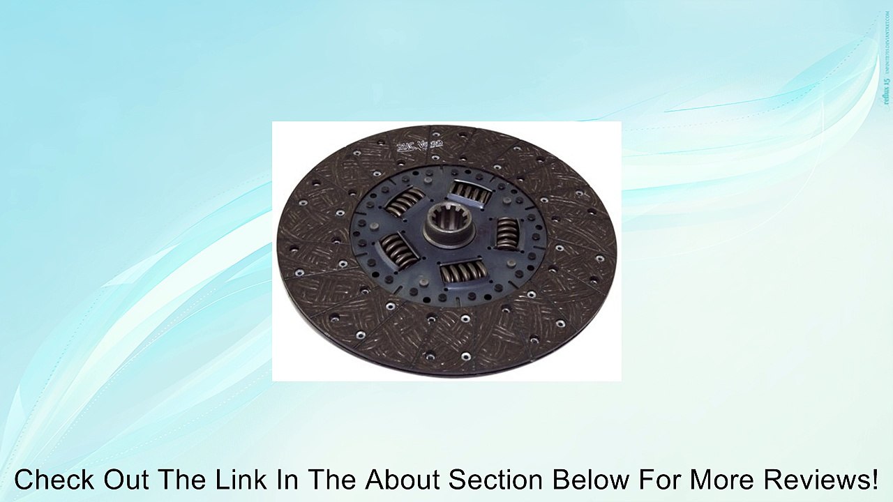 Omix-Ada 16905.05 Clutch Disc Review