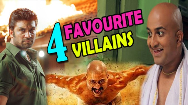 Best Actor in Negative Role - Sharad Kelkar, Jitendra Joshi - Baji, TimePass - Marathi Movie