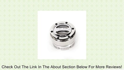 Mile Marker 481 MileMarker Supreme; Manual Hub; 10 Spline; 6 Bolts; Review