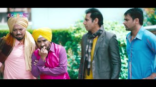 Angreji Style Milni - Punjabi Comedy Scene - Goreyan Nu Daffa Karo __ Latest Pun