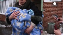 أوكرانيا:عودة الإقتتال إلى دونيتسك، فيما يتواصل تبادل الاتهامات بين كييف و موسكو