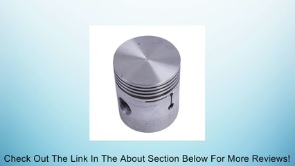 Omix-Ada 17427.03 Piston Review