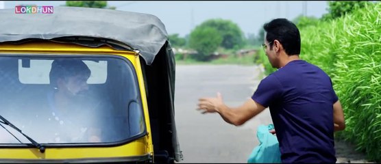 Banda Budhi Kinve Ban Gai - Binnu Dhillon - Punjabi Comedy Scene 2014