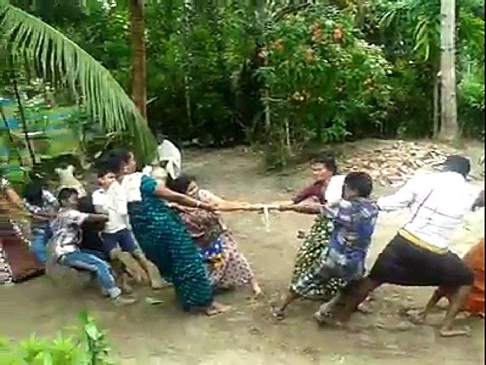 Vadam Vali Competition
