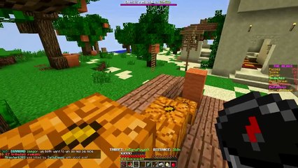 EVERYBODY PANIC, SCREAM AND RUN! Minecraft- Hunger Games w_Mitch! Game 535 - Salty Dawgz!