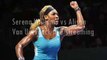 online tennis Alison Van Uytvanck vs Serena Williams live broadcast