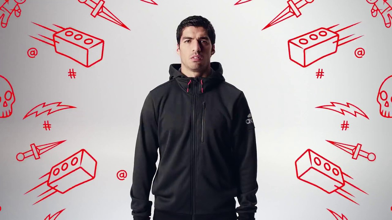 New ADIDAS commercial ft. Suárez, Bale, James and Benzema : There Will Be Haters