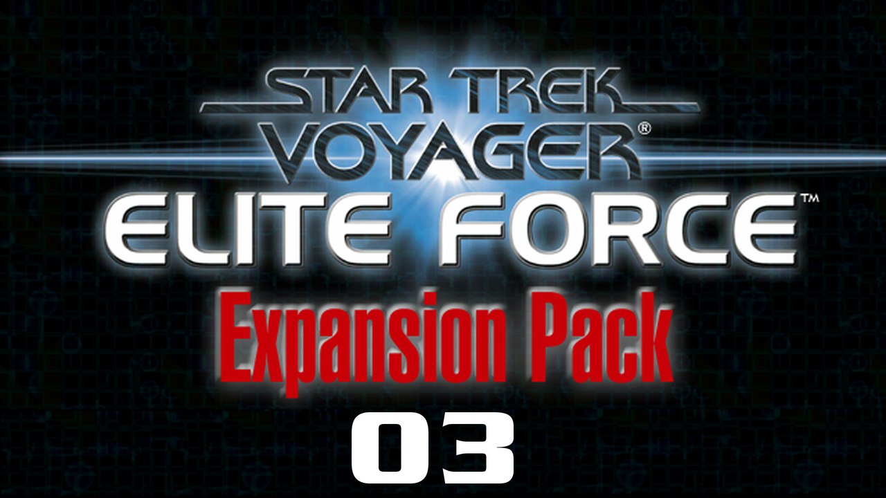 Let's Play Star Trek: Voyager - Elite Force: Expansion Pack - #03 - Kochideen von Neelix