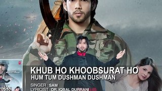 'Khub Ho Khoobsurat Ho' Full Audio Song _ Hum Tum Dushman Dushman _ T-Series