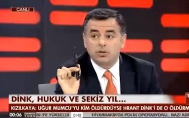 Canlı Yayında Sunucuyu Yalvartan Kavga