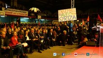 Grèce : la gauche de la gauche française soutient Syriza