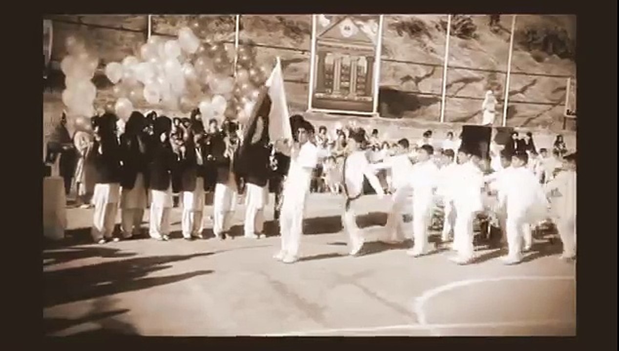 Shahzad Roy Zindagi - Peshawar Army Public School Song for Children - Full HD