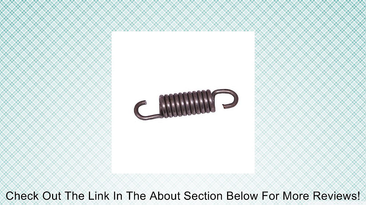 Omix-Ada 16750.14 Brake Return Spring Review