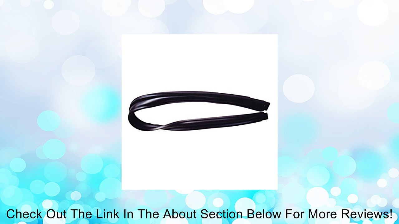 Omix-Ada 12302.04 Cowl Rubber Seal Review