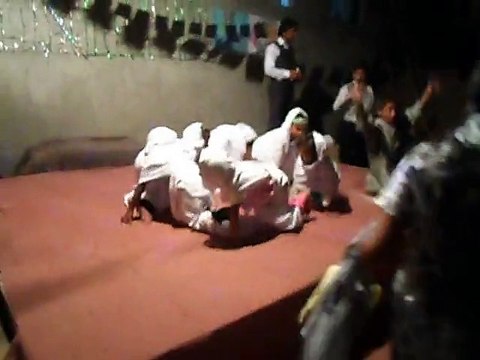 David a Child Geet Part 1 Jesus Christ Church in Pakistan.