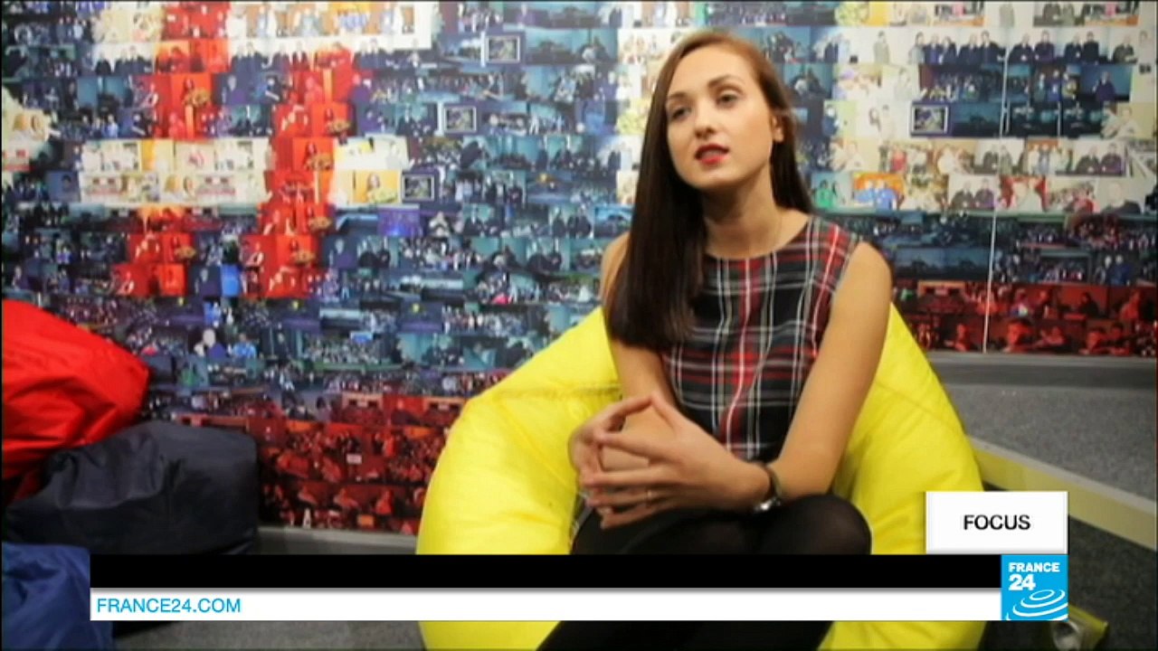 Set, the new pro-Putin youth movement