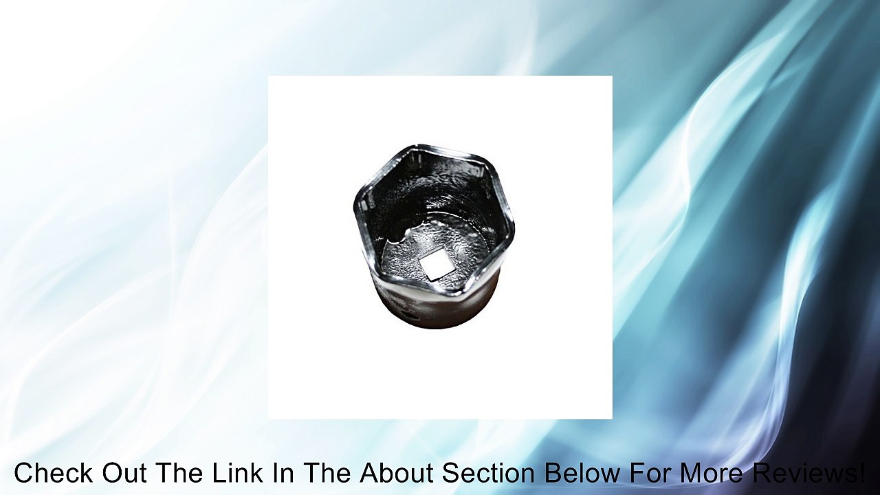 Omix-Ada 16711.01 Spindle Nut Socket Review