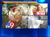 Cylinder explosion kills 3, destroys house in Vijayawada