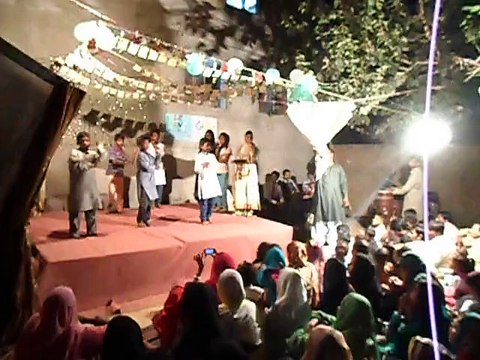 Jab khoda vand ka roo Geet jesus christ church in Pakistan