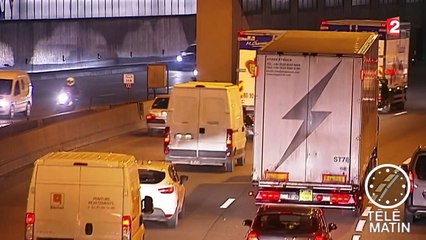 Bientôt la vitesse réduite à 50 km/h sur le périphérique parisien ?