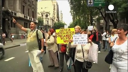 Argentine : la mort suspecte d'un procureur sème le trouble