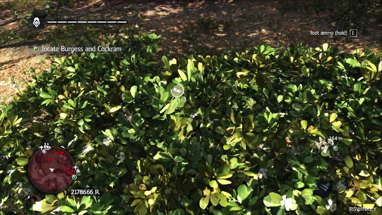 RSWINKEY Assassin's Creed Black Flag HD Walkthrough AC4 Gameplay Part 34 Sequence 100% 1080p 60FPS