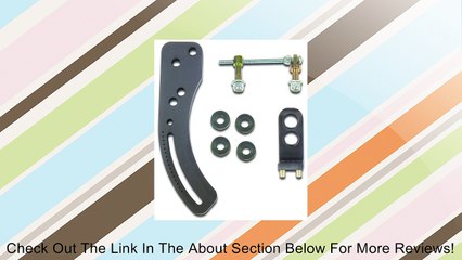 Mallory 623 Crank Trigger Arm Review