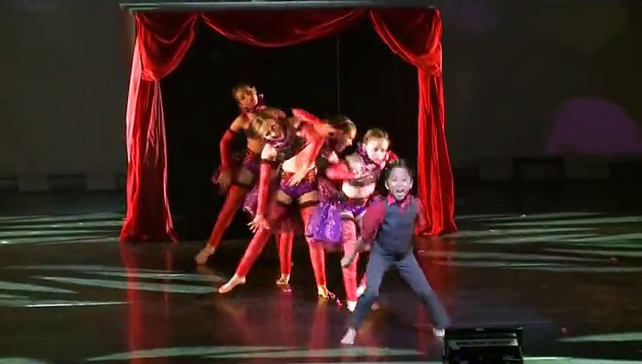 Puppet Master 2014 | Performing Dance Arts