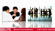 The Art of Translating Distinction