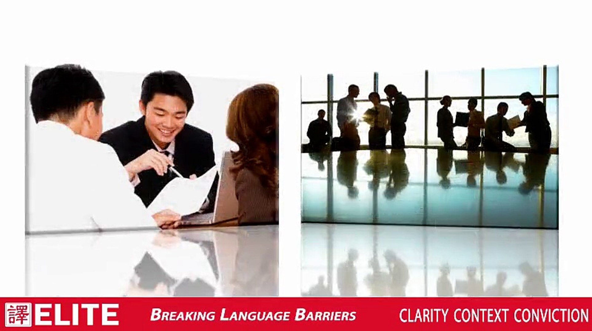 ⁣The Art of Translating Distinction