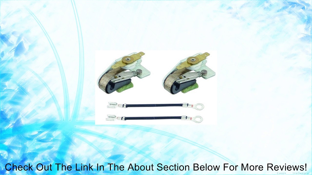 Mallory 29405 Dual Points Kit Review