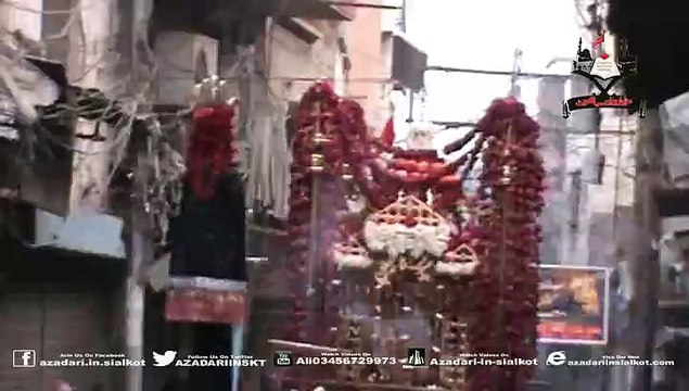 Rokta Hay Kyun Hamain To I Shahid & Sheraz Khan Group SKT I 20 Safar 2014-15