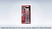 Loctite 37469 Red Hi-Temp Sensor-Safe RTV Silicone Tube - 80 ml Review